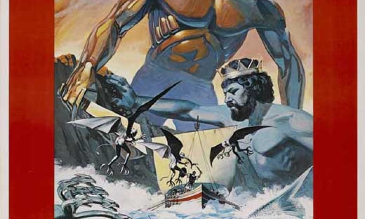 Jason and the Argonauts : Κυκλοφόρησε το 1963, και διαθέτει μερικά από τα πιο αξιοσημείωτα ειδικά εφέ που επινόησε ο animator stop-motion Ray Harryhausen