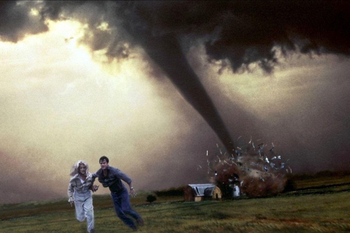 Το "Twisters", μια συνέχεια του έπους καταστροφής του 1996 ,"Twister", θα σπείρει τον όλεθρο στους κινηματογράφους το καλοκαίρι του 2024