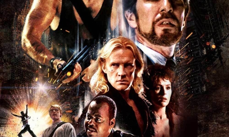 Οι υπέροχες ερμηνείες από τον Bruce Willis και τον Alan Rickman διασφαλίζουν ότι το Die Hard θα είναι πάντα η απόλυτη ταινία δράσης 