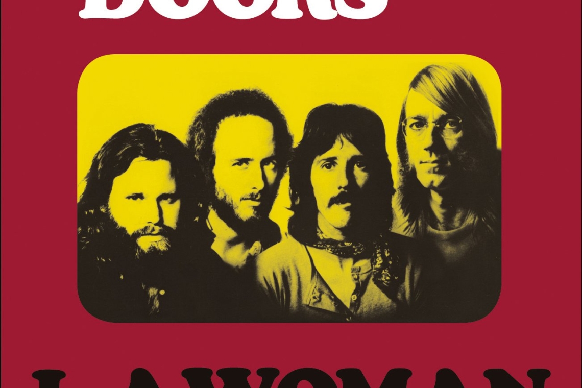 Tο "L.A. Woman" θα ήταν το τελευταίο άλμπουμ με τον τραγουδιστή Jim Morrison