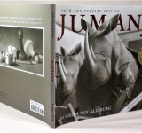 Tο Jumanji του Chris Van Allsburg εκδόθηκε το 1981