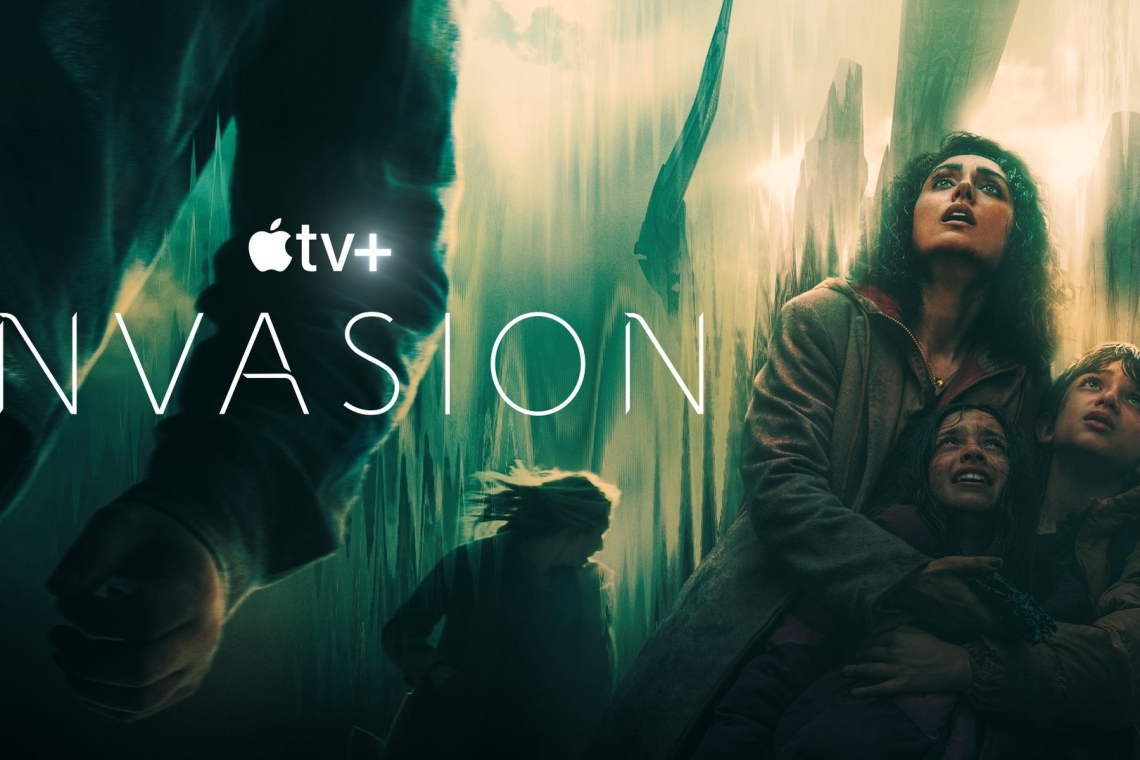 Η σειρά Invasion συνεχίζει δυναμικά για τρίτη σεζόν στο Apple Tv+