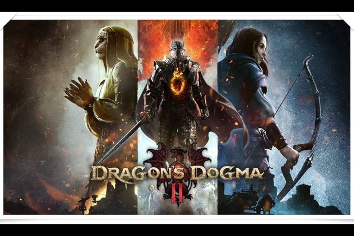 Dragon's Dogma 2: Ο Ian McShane σας ξεναγεί στο νέο RPG αριστούργημα