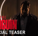 Penguin | Η Νέα σειρά του HBO Max υπόσχεται σκληρή βία και ασταμάτητη δράση - trailer