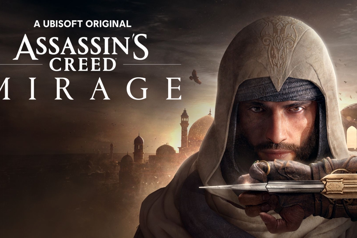 Δωρεάν δοκιμή Assassin's Creed Mirage - Ζήστε τις πρώτες ώρες της περιπέτειας του Basim