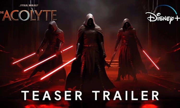 Σκοτεινές δυνάμεις αναδύονται στο νέο trailer του Star Wars: The Acolyte