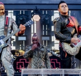 Ξεκίνησε η ευρωπαϊκή περιοδεία των Rammstein