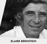 Στην ιστορία της κινηματογραφικής μουσικής, ο Elmer Bernstein (1922-2004) συγκαταλέγεται μεταξύ των εμβληματικών και των θρυλικών