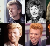 David Bowie: Ένας από τους μεγαλύτερους ροκ σταρ όλων των εποχών