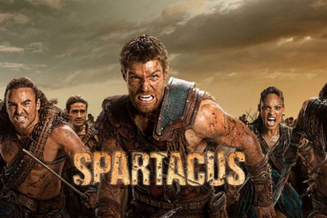 'Spartacus'