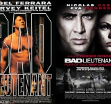Από όλες τις ταινίες ριμέικ, το Bad Lieutenant πρέπει να είναι από τις πιο απίθανες