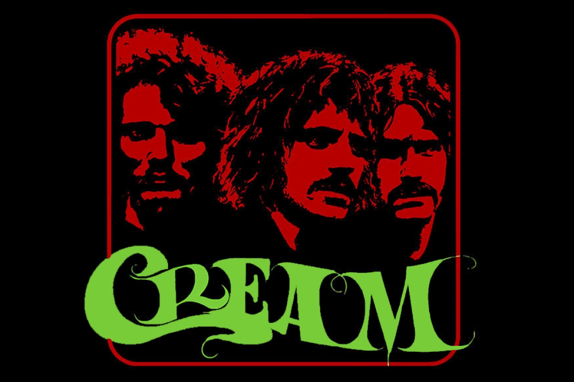 Cream | βρετανικό ροκ τρίο που ήταν το πρώτο «supergroup» (αποτελούμενο από μουσικούς που είχαν αποκτήσει φήμη ανεξάρτητα πριν ενωθούν ως συγκρότημα)