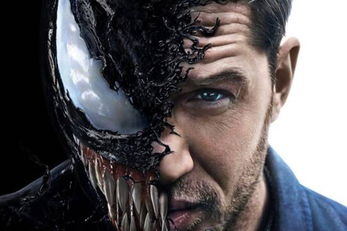 Ο Tom Hardy επιστρέφει  στο Venom 3