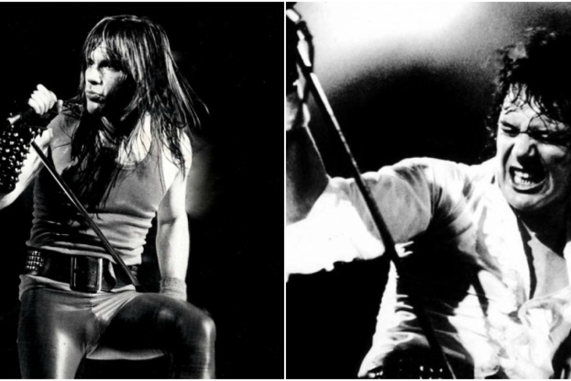 Παρόλο που οι δυο τραγουδιστές έχουν ξεχωριστές προσωπικότητες και στυλ, η συμβολή τους στην ιστορία των Iron Maiden είναι αναμφισβήτητη