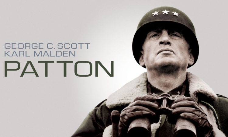 Το «Patton» αφηγείται την ιστορία του στρατηγού George S. Patton.ένας από τους πιο περίπλοκους και μυστήριους στρατηγούς όλων των εποχών