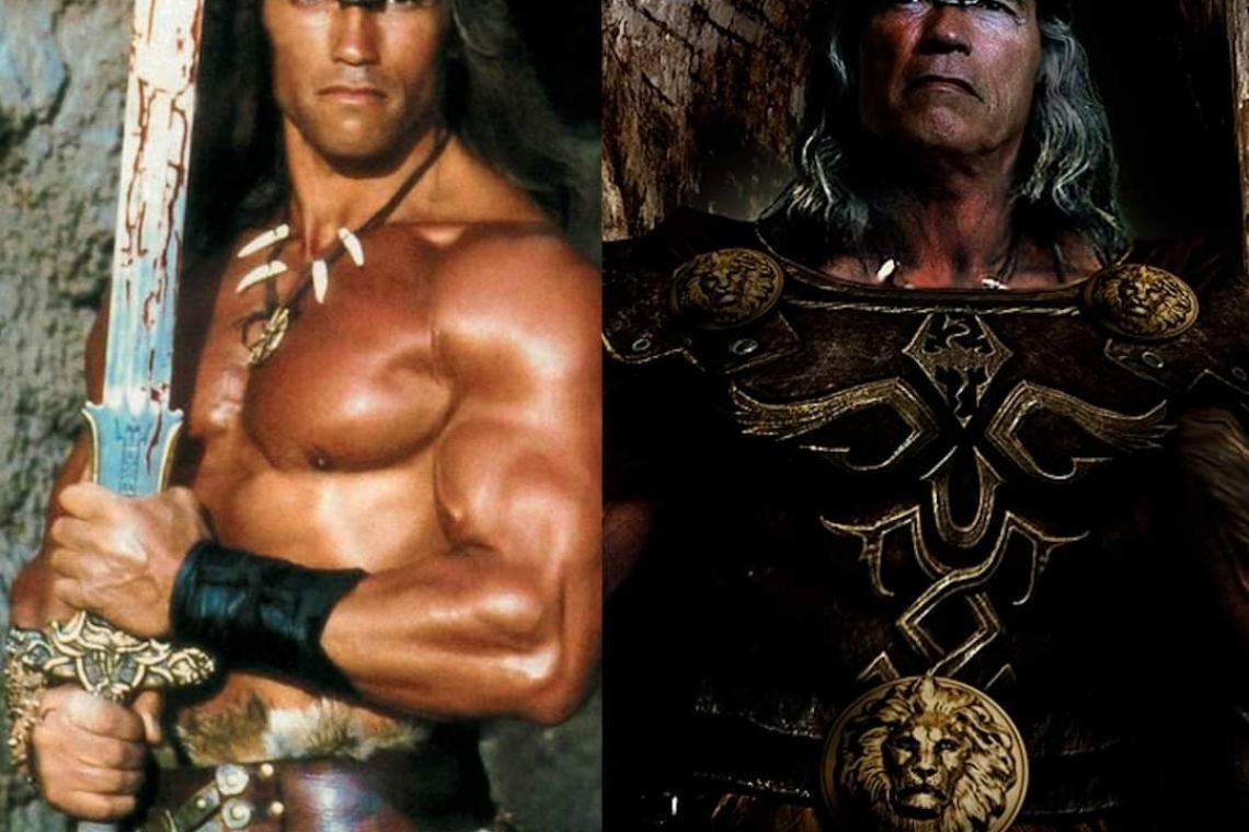 Ο Arnold Schwarzenegger μιλάει αν θα υπάρξει νέο Conan the Barbarian 