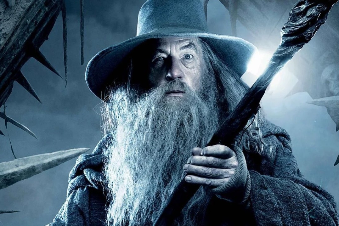  Ian McKellen: "Ελπίζω να μετανιώνουν όσοι απέρριψαν τον ρόλο του Gandalf"