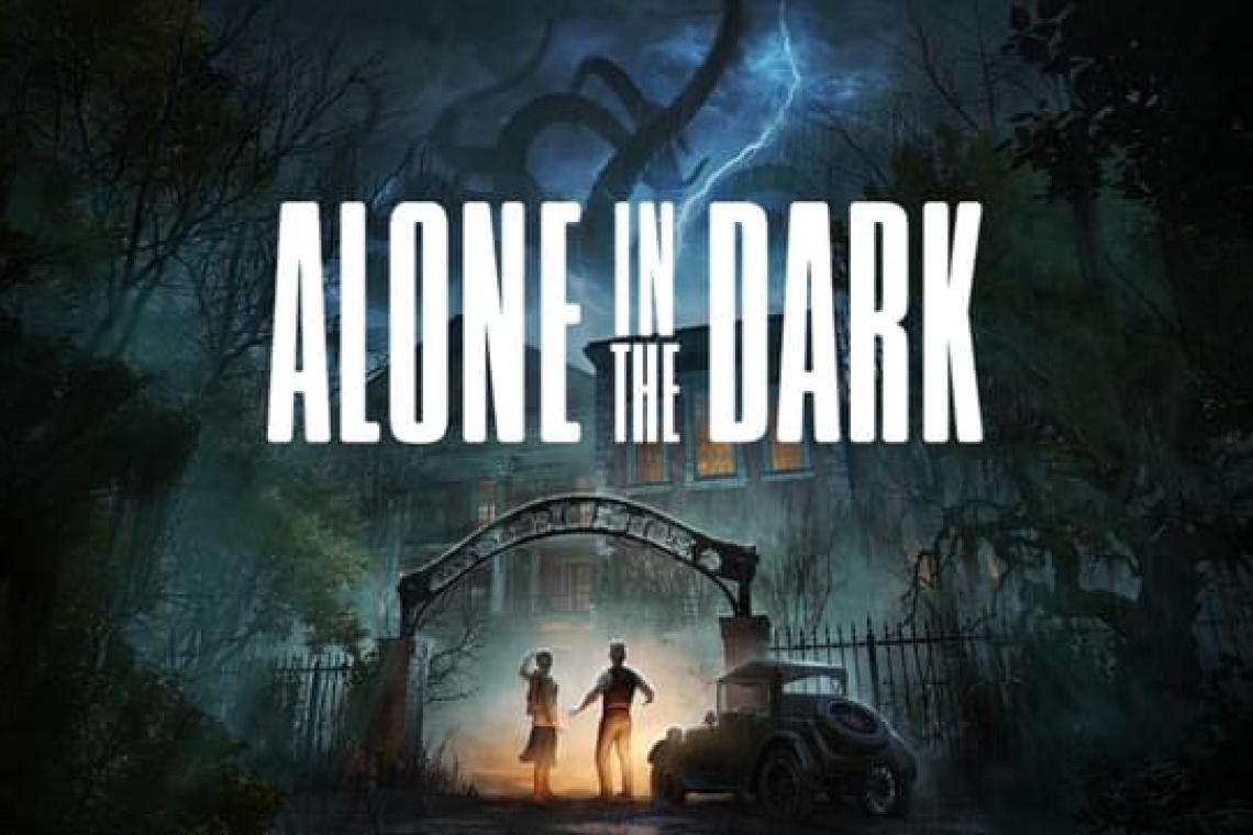 Alone in the Dark | Το νέο εκτενές gameplay trailer προϊδεάζει για μια συναρπαστική εμπειρία τρόμου