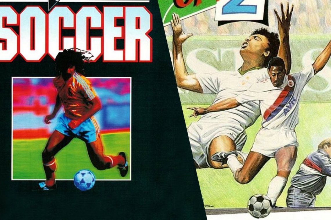Δύο παιχνίδια που σημάδεψαν την ιστορία του ποδοσφαιρικού gaming