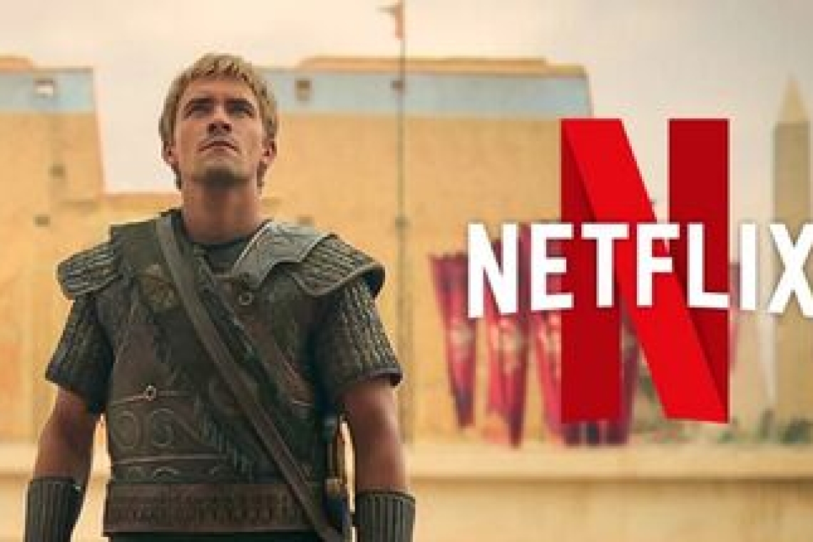Η νέα σειρά ντοκιμαντέρ του Netflix με θέμα τον Μέγα Αλέξανδρο
