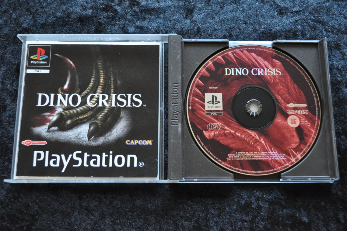 Dino Crisis | Το βιντεοπαιχνίδι που μας έφερε αντιμέτωπους με δεινόσαυρους 