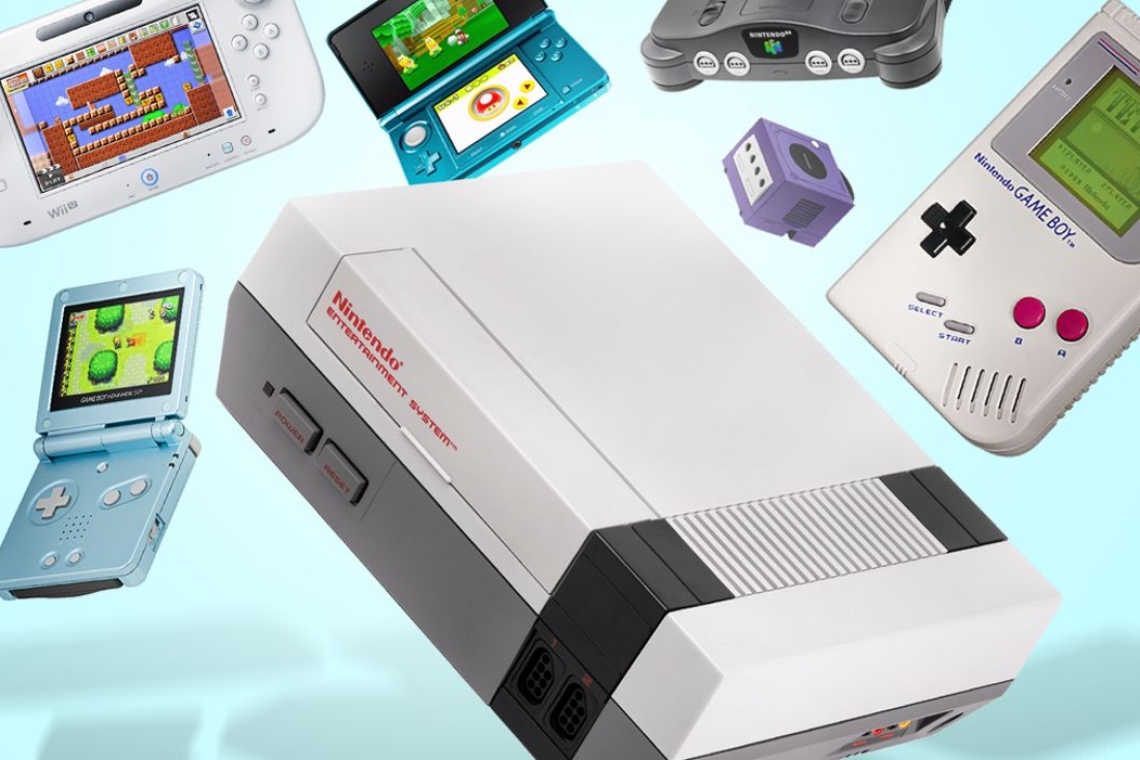 Nintendo NES και Game Boy | Δύο θρύλοι των βιντεοπαιχνιδιών