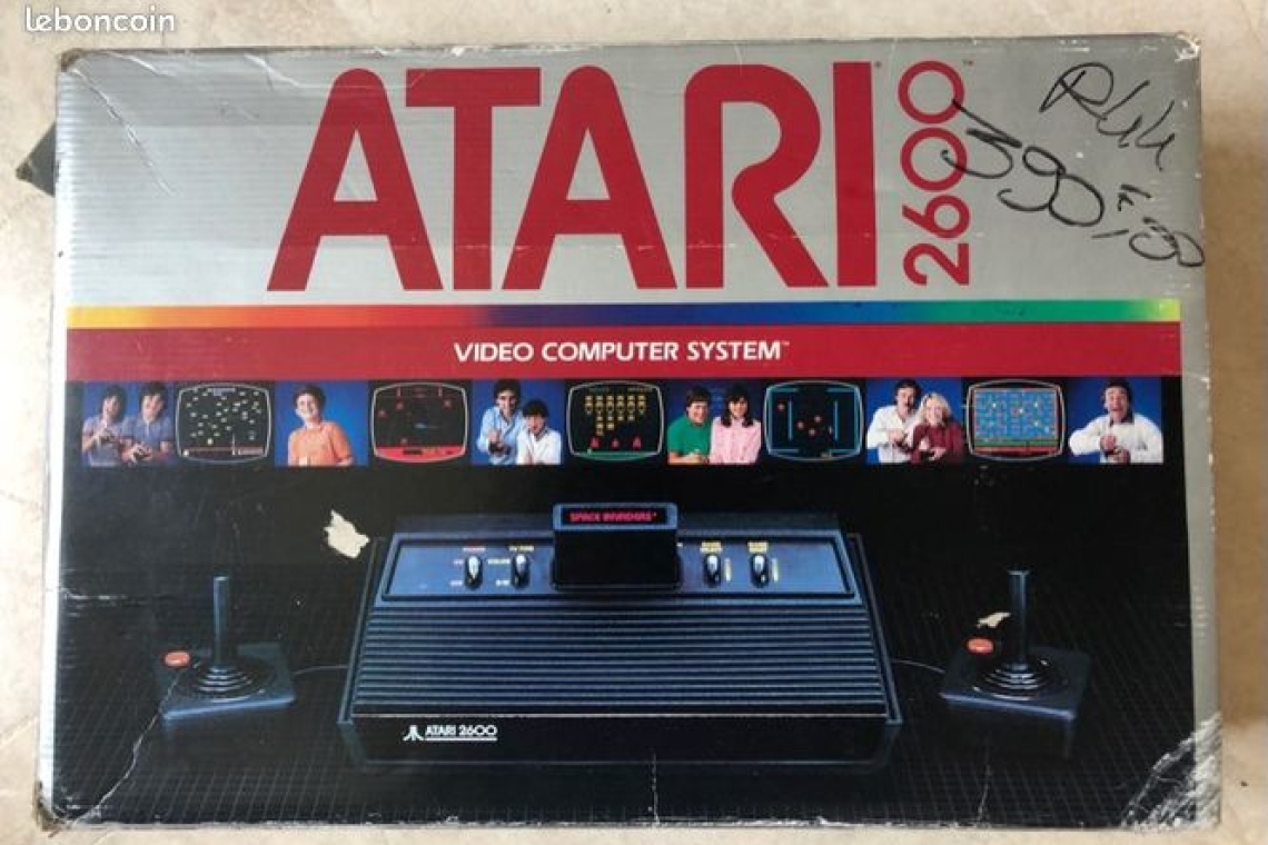 Atari | Μια  ιστορία καινοτομίας και νοσταλγίας