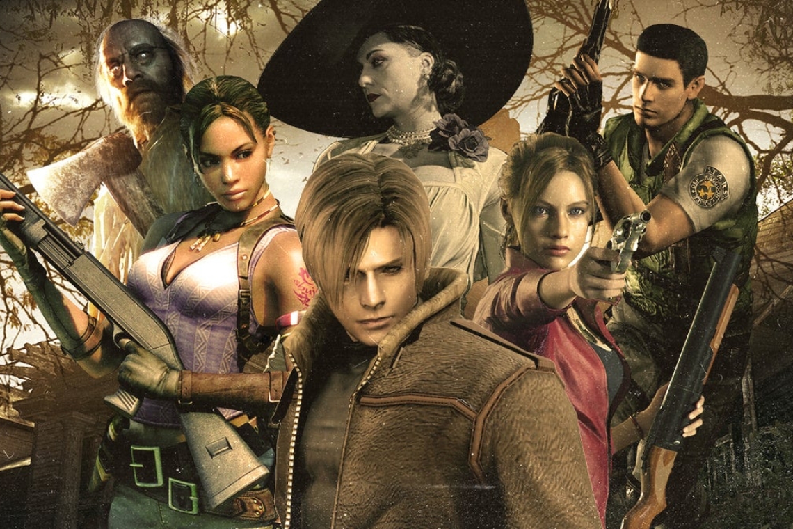 5 Νέα Resident Evil παιχνίδια στα σκαριά! Η Capcom ετοιμάζει εκπλήξεις για τους fans!