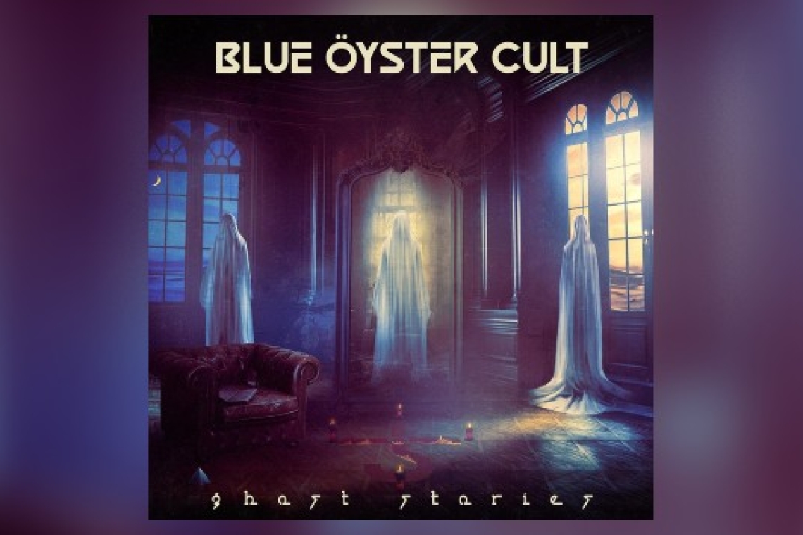 Blue Öyster Cult | Τελευταίο άλμπουμ - Αποχαιρετούν το κοινό τους
