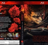 Berserk | Η θρυλική σειρά anime έρχεται σε Blu-ray!