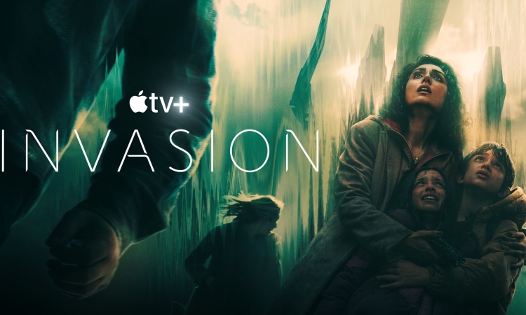 Η σειρά Invasion συνεχίζει δυναμικά για τρίτη σεζόν στο Apple Tv+