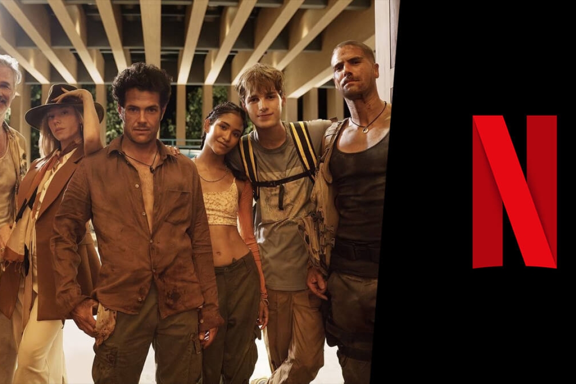 Bandidos | Νέα Ισπανική σειρά έρχεται στο Netflix 