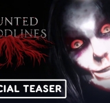 Haunted Bloodlines | Το νέο ελληνικό παιχνίδι τρόμου που θα σας στοιχειώσει