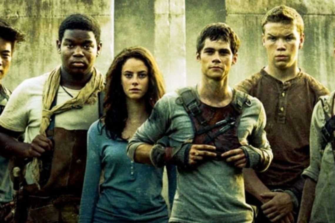 H τριλογία ταινιών The Maze Runner έρχεται στο Netflix