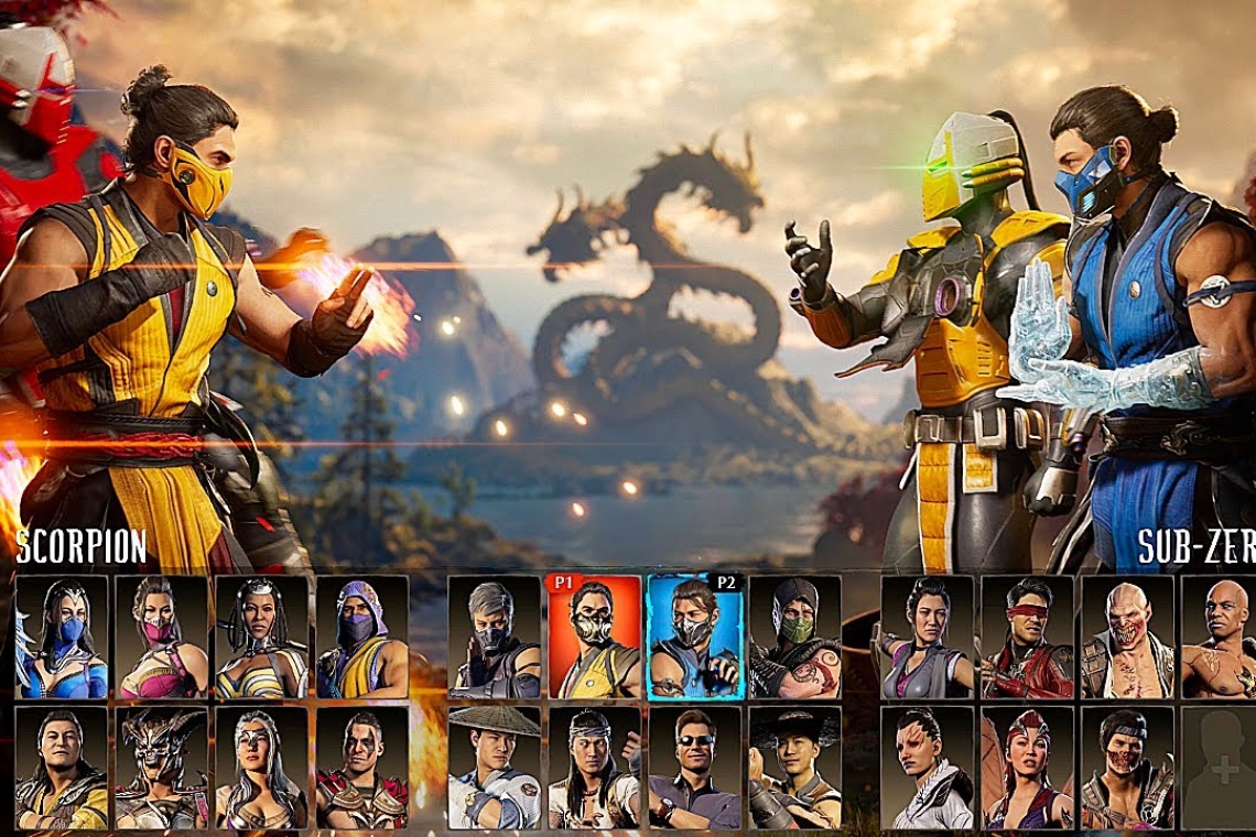 Το Mortal Kombat 1 έρχεται δωρεάν σε PC, PS5 και Xbox Series X|S για ένα περιορισμένο χρονικό διάστημα