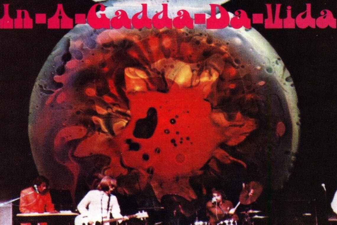 In-A-Gadda-Da-Vida: Η γέννηση ενός θρυλικού rock ύμνου
