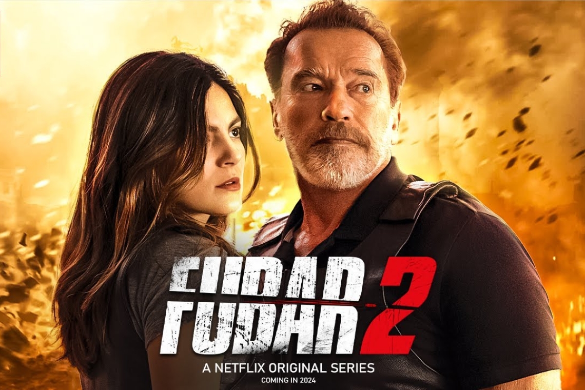 Ο Arnold Schwarzenegger θα επιστρέψει θριαμβευτικά με την δεύτερη σεζόν του Fubar στο Netflix