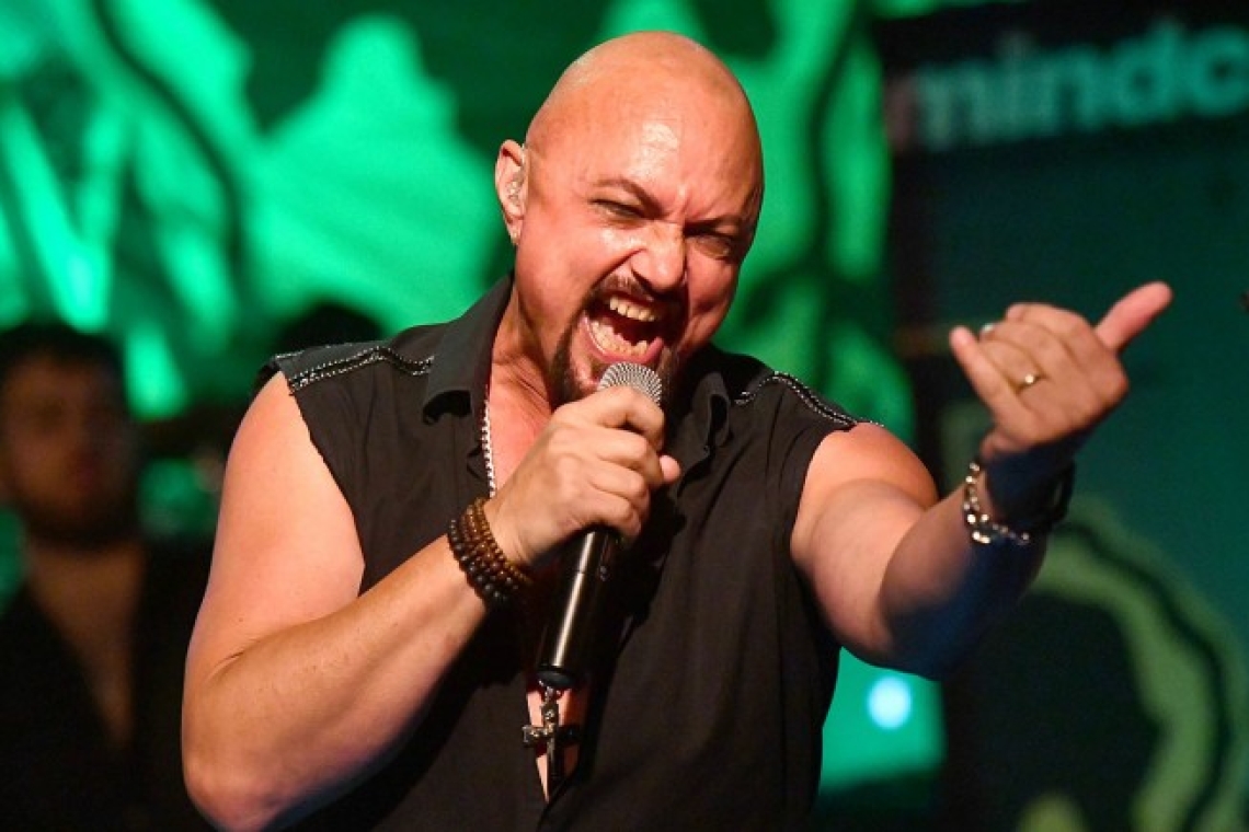 Ο τραγουδιστής Geoff Tate ξανά στην Ελλάδα