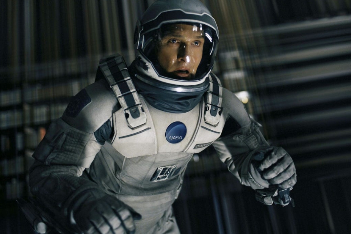 Το αριστούργημα του Nolan, Interstellar, επιστρέφει στις αίθουσες για να γιορτάσει τα 10 χρόνια του