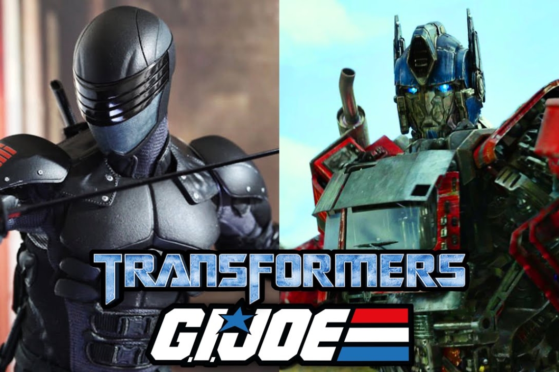 Transformers x G.I. Joe: Έρχεται live-action ταινία με τα δύο franchises