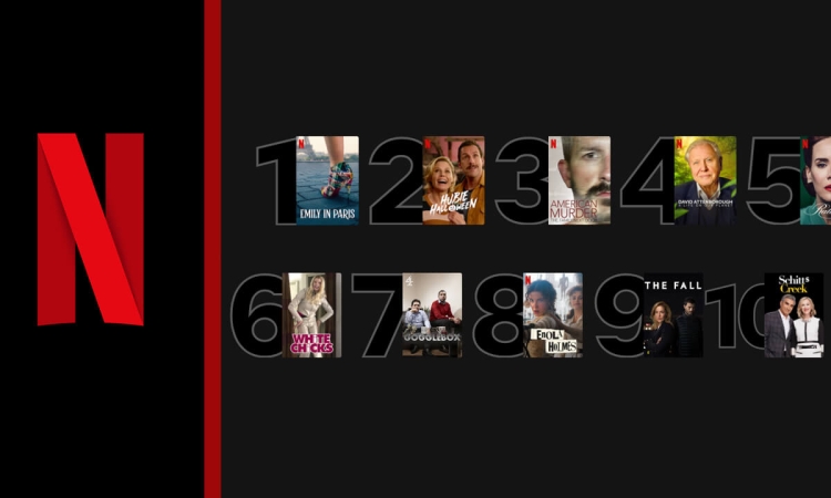 Netflix στην Ελλάδα: Δείτε τo Τοπ 10 με τις δημοφιλέστερες ταινίες της υπηρεσίας σήμερα