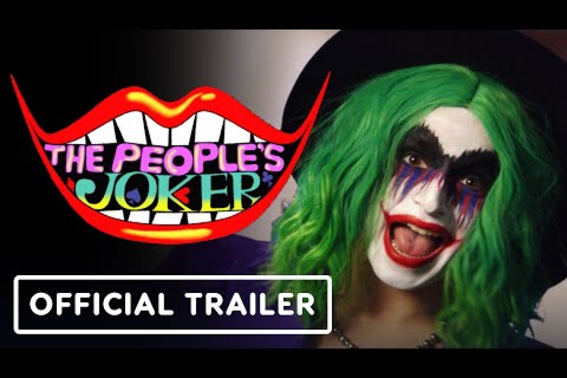 "The People's Joker" | Η απαγορευμένη κωμωδία που σαρώνει - trailer