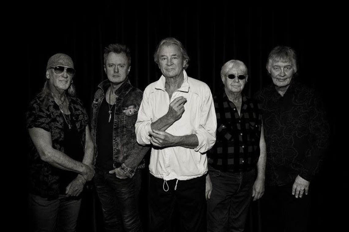 Οι Deep Purple επιστρέφουν με νέο άλμπουμ