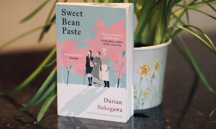 Sweet Bean Paste: Από τον συγγραφέα Durian Sukegawa