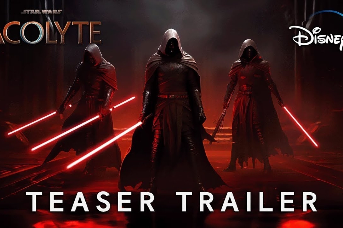Σκοτεινές δυνάμεις αναδύονται στο νέο trailer του Star Wars: The Acolyte