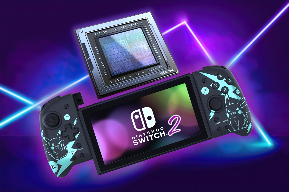ΕΠΙΣΗΜΟ: Η Nintendo ανακοινώνει την κυκλοφορία του Switch 2