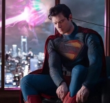 Η πρώτη εμφάνιση του νέου Superman του David Corenswet - Φωτογραφίες