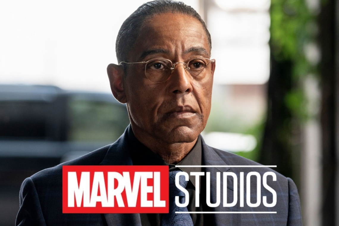 O Giancarlo Esposito από το Breaking Bad θα εμφανιστεί και επίσημα σε ταινία της Marvel