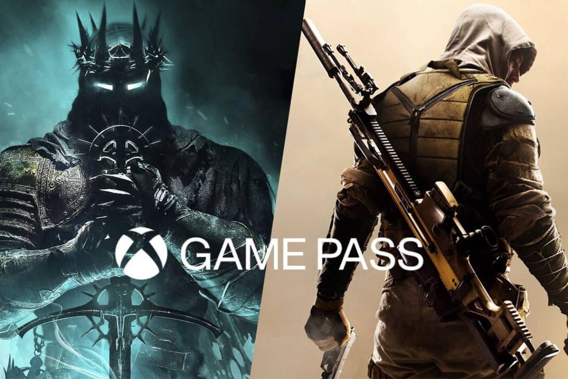 Xbox Game Pass: Lords of the Fallen και Sniper Ghost Warrior Contracts 2 έρχονται