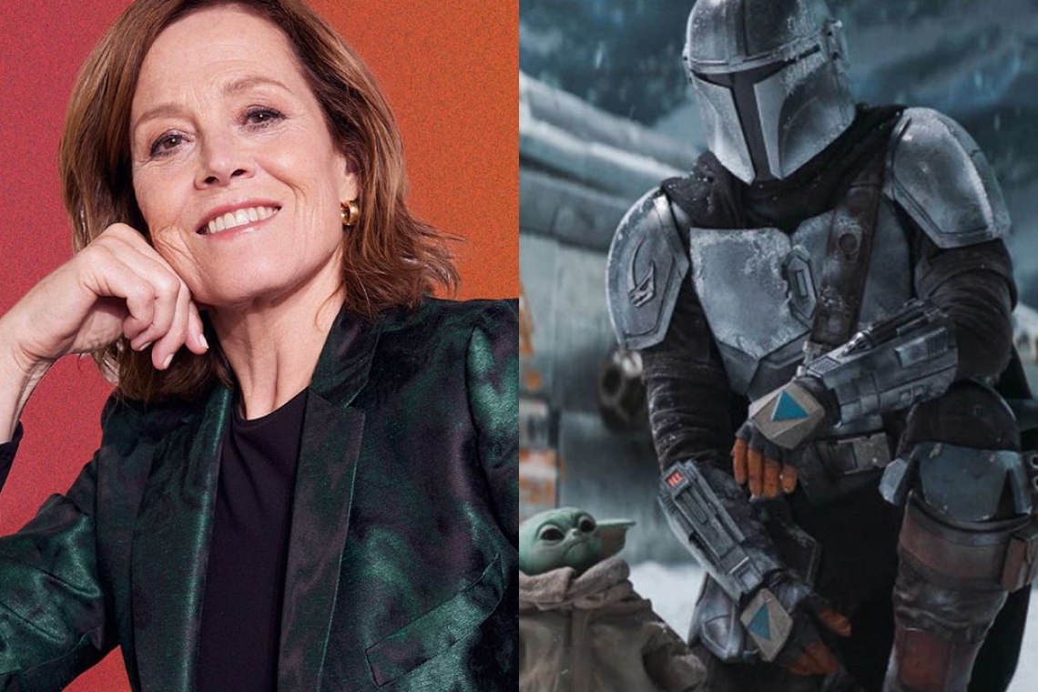 Η Sigourney Weaver θα παίξει στην ταινία The Mandalorian & Grogu